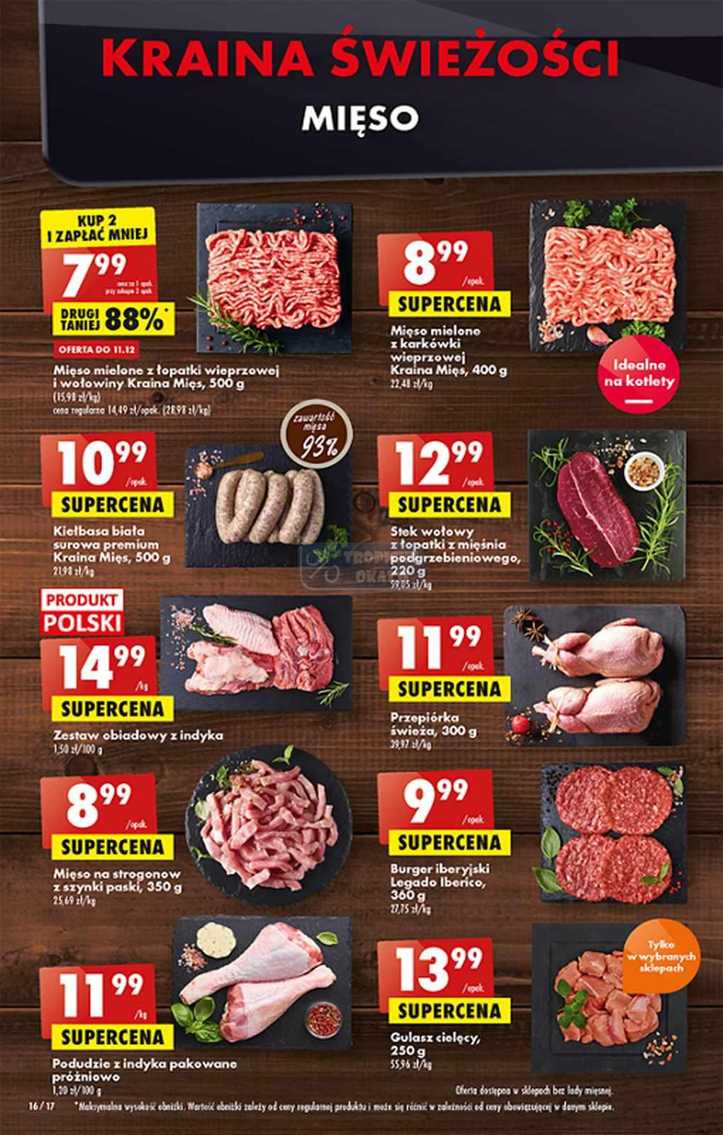 Gazetka promocyjna Biedronka str. 17