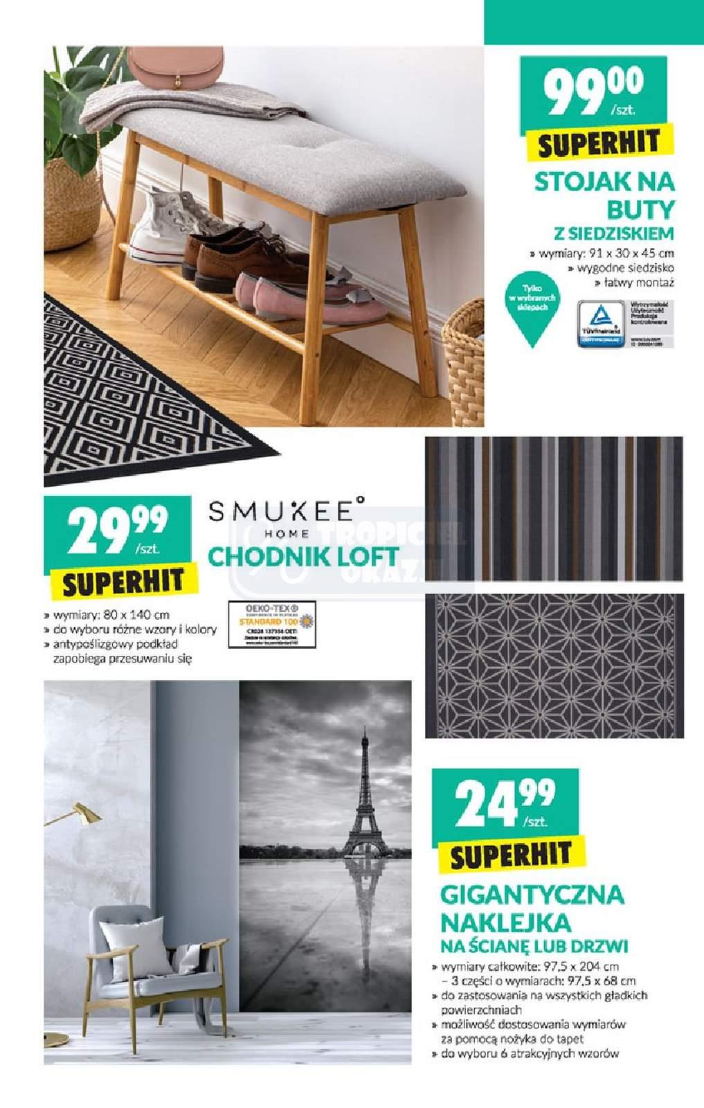 Gazetka promocyjna Biedronka str. 18