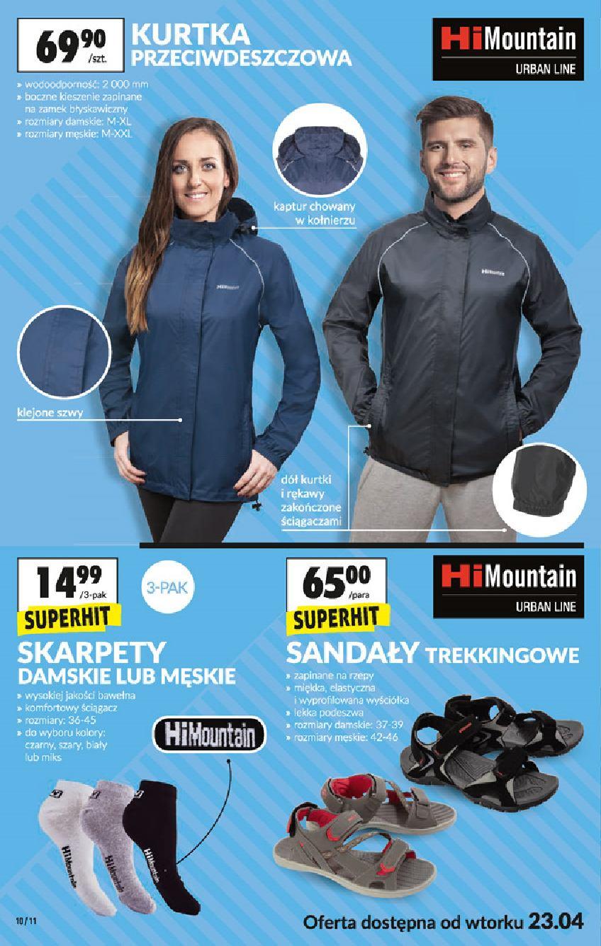 Gazetka promocyjna Biedronka str. 10