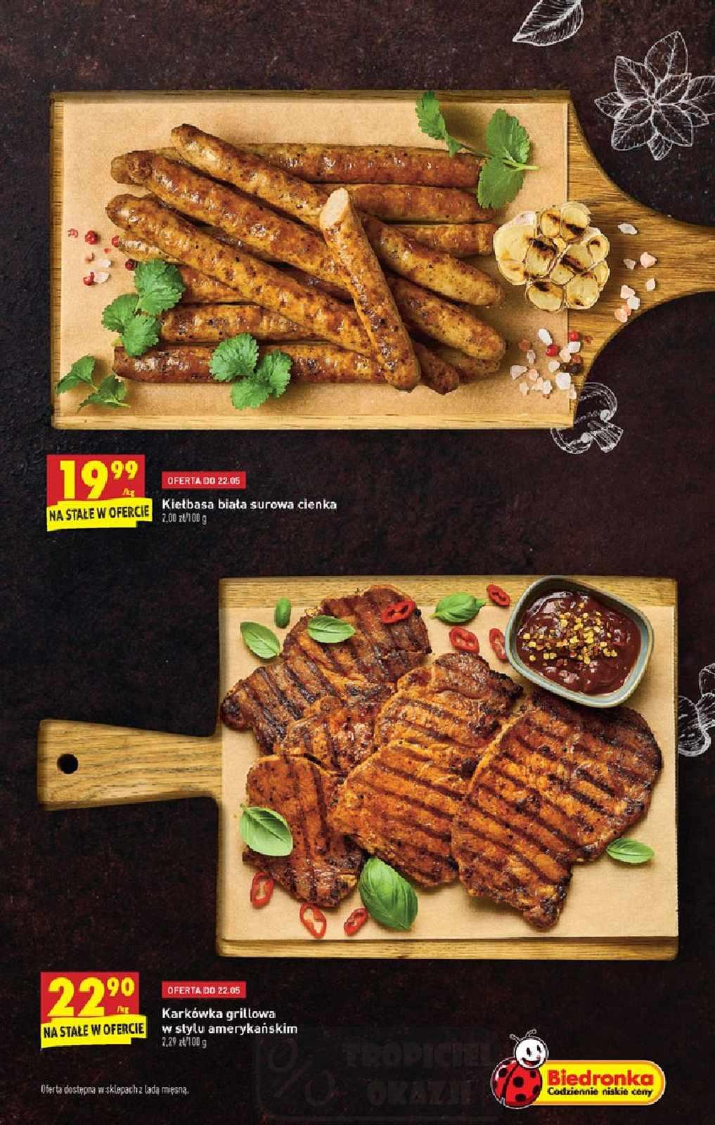 Gazetka promocyjna Biedronka str. 27