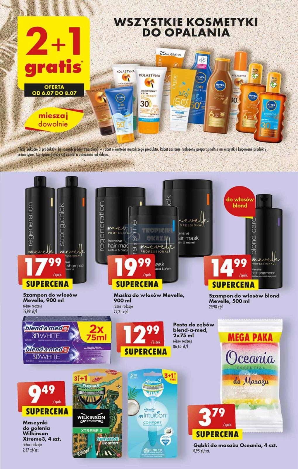 Gazetka promocyjna Biedronka str. 53