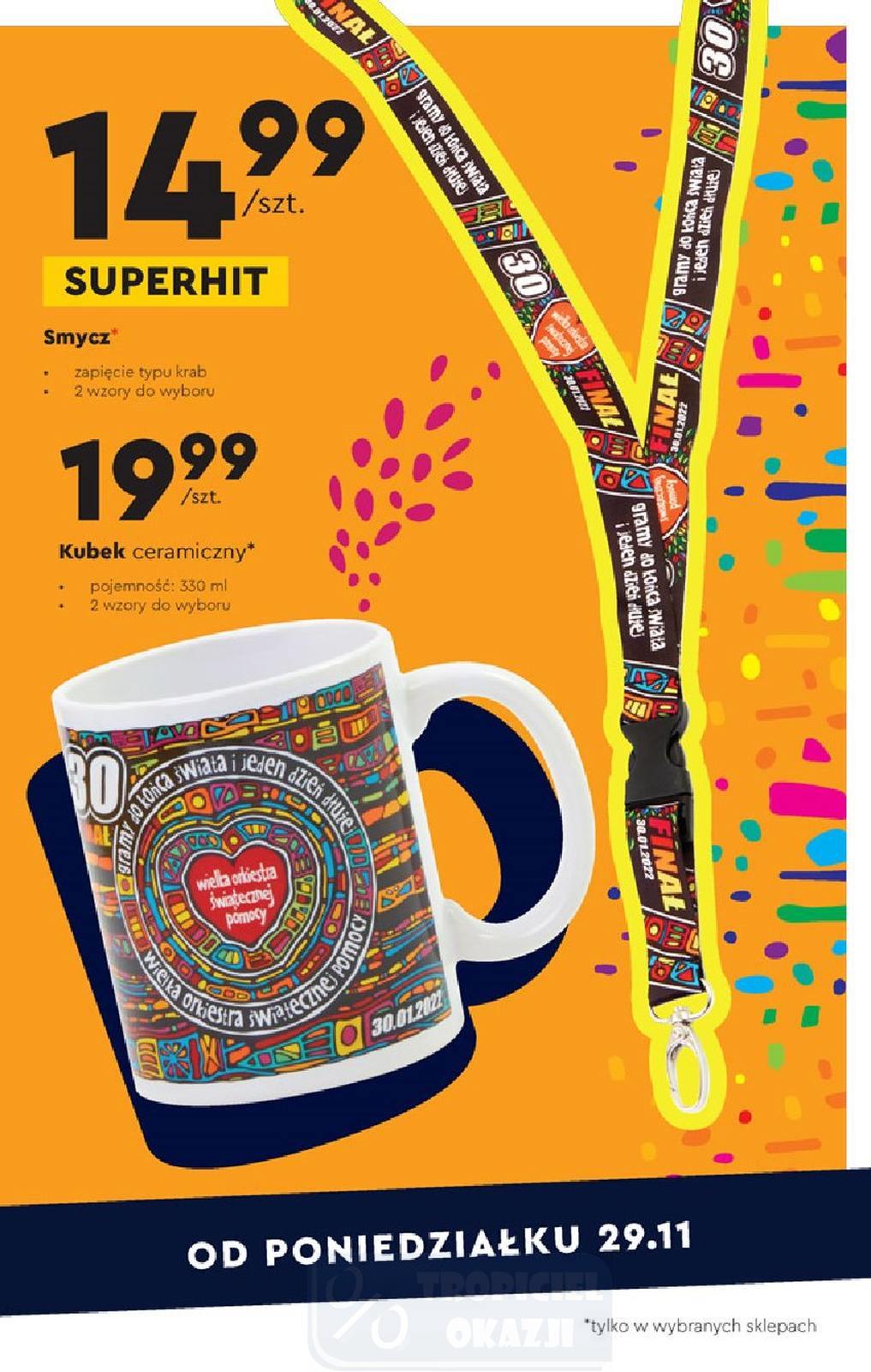 Gazetka promocyjna Biedronka str. 25