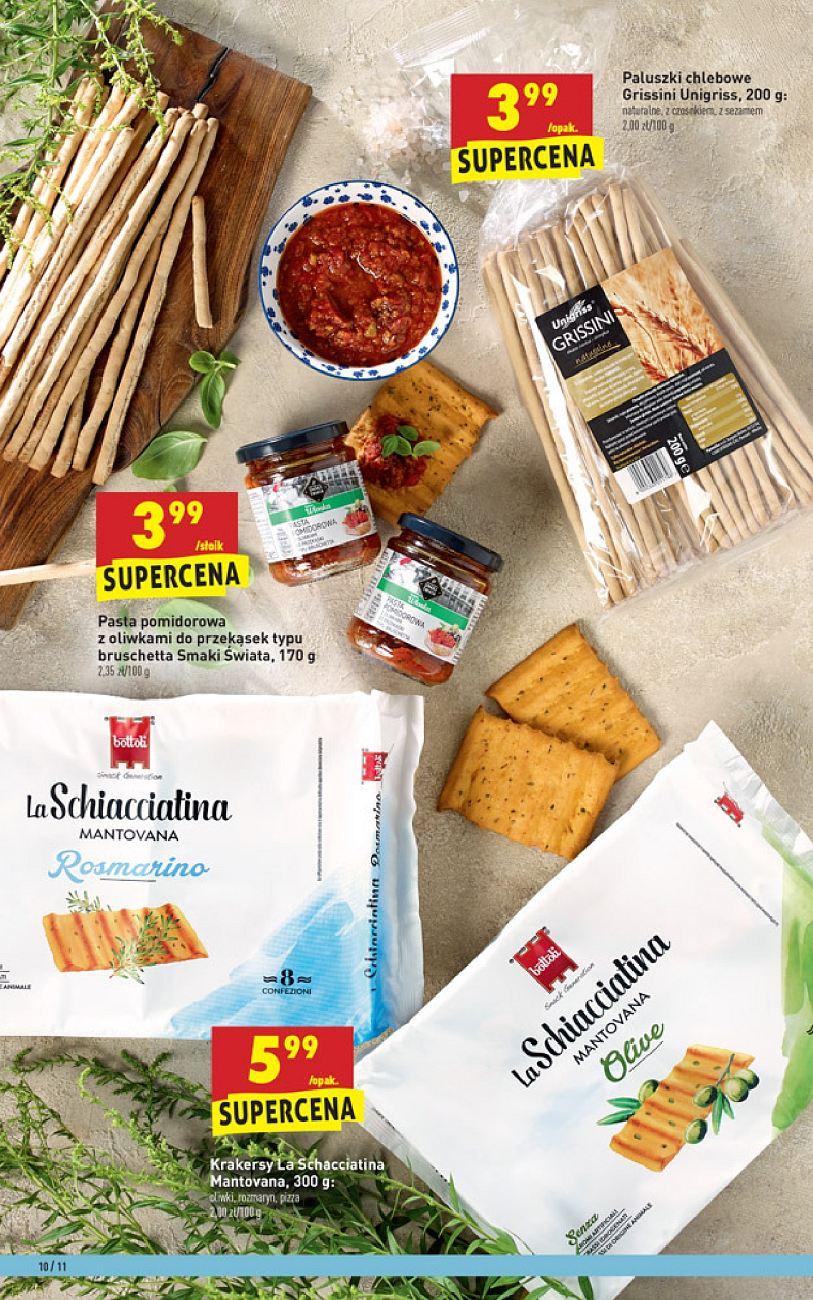 Gazetka promocyjna Biedronka str. 10