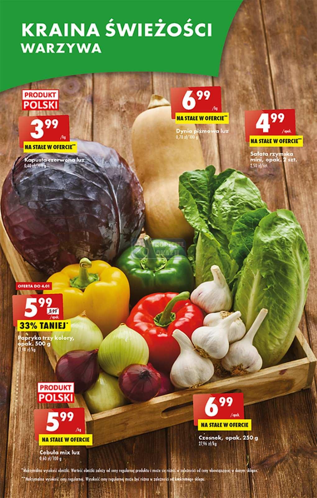 Gazetka promocyjna Biedronka str. 13