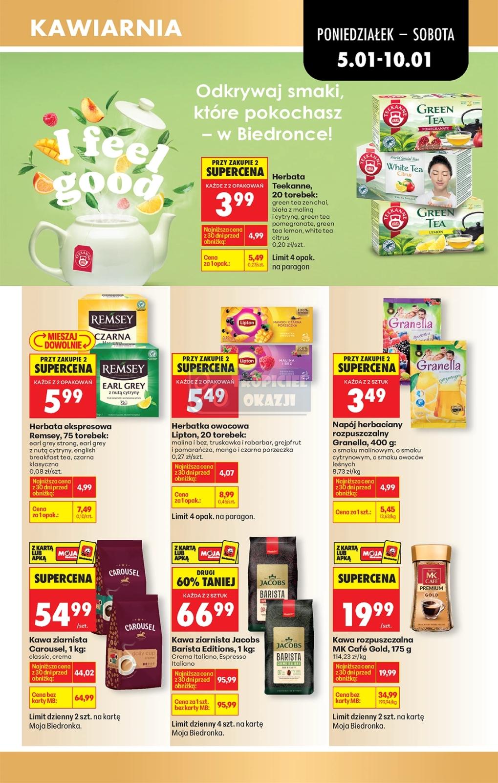 Gazetka promocyjna Biedronka str. 49
