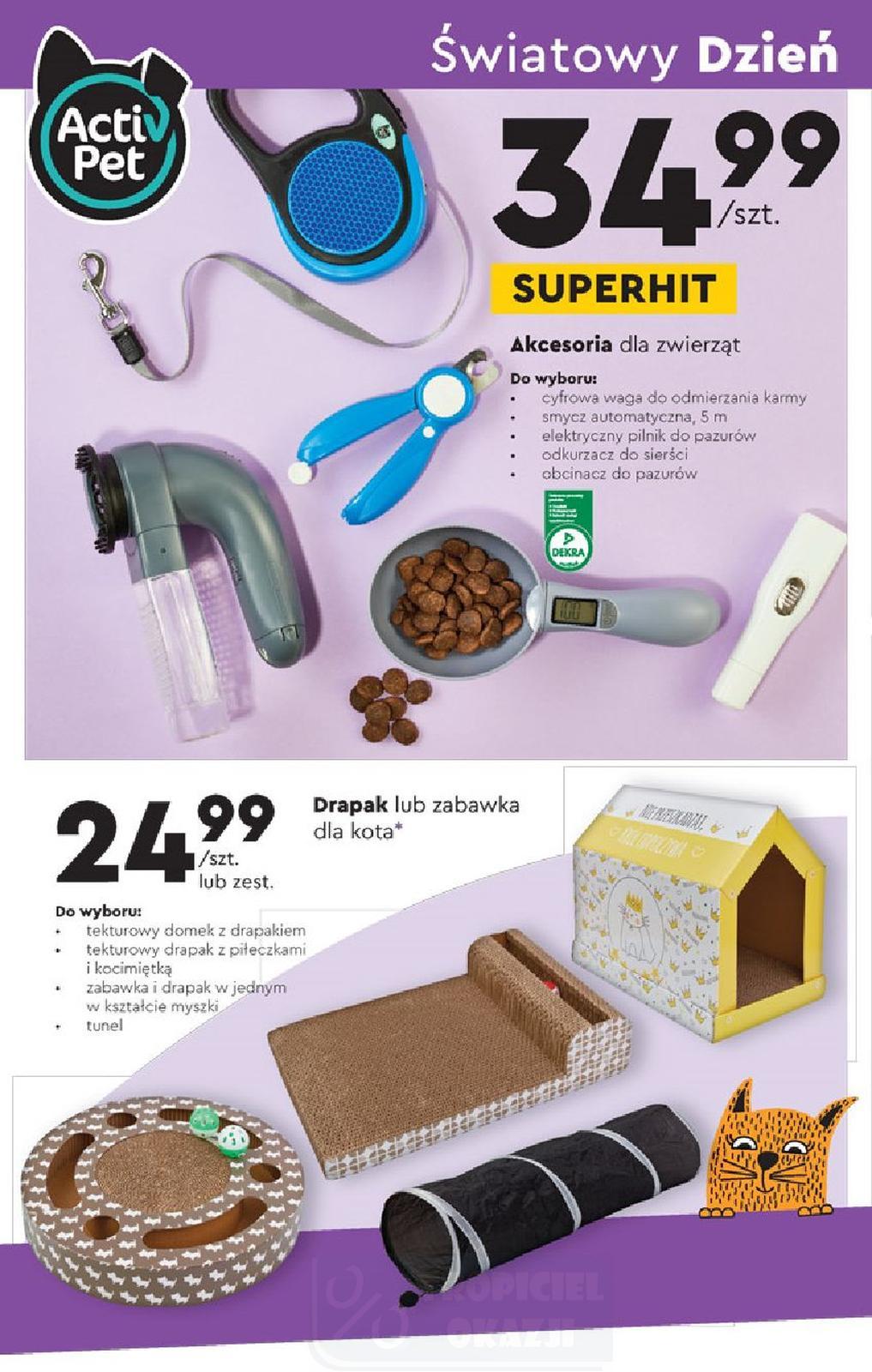 Gazetka promocyjna Biedronka str. 12