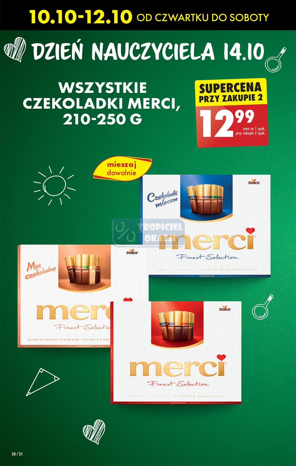 Gazetka promocyjna Biedronka str. 20