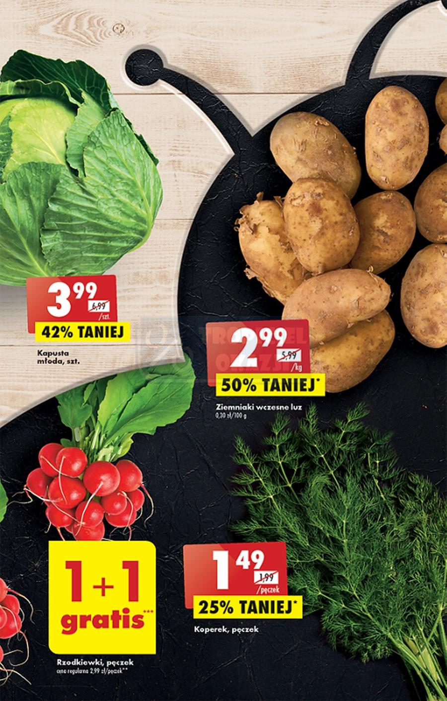 Gazetka promocyjna Biedronka str. 18