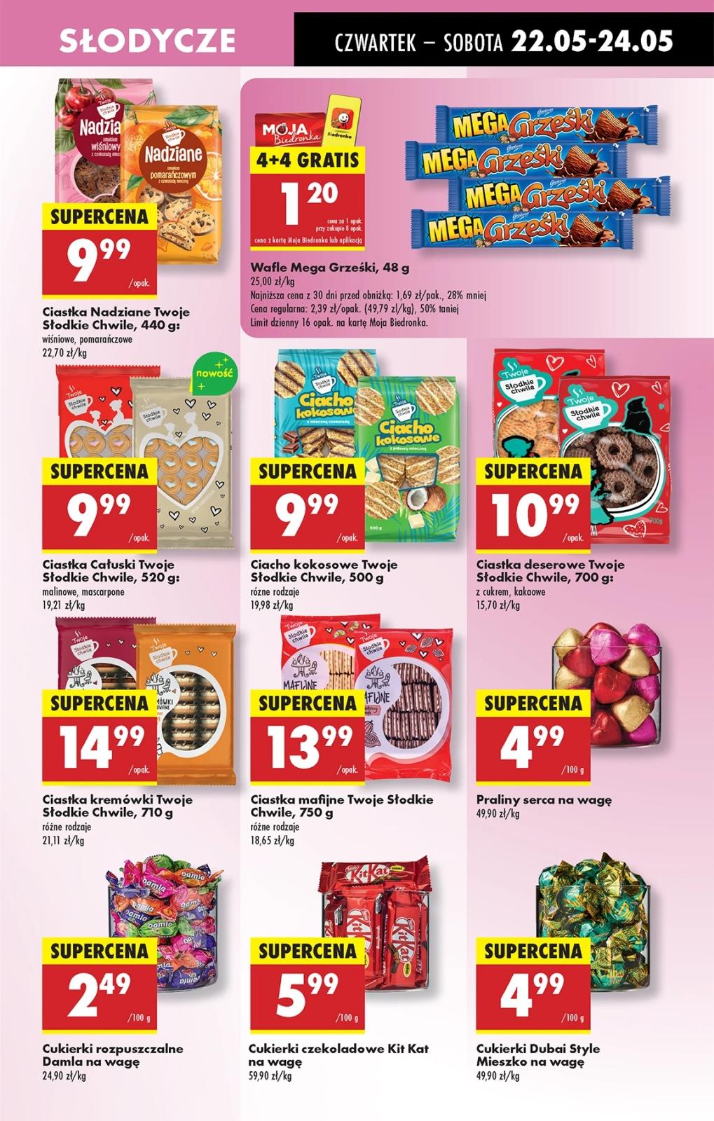 Gazetka promocyjna Biedronka str. 56