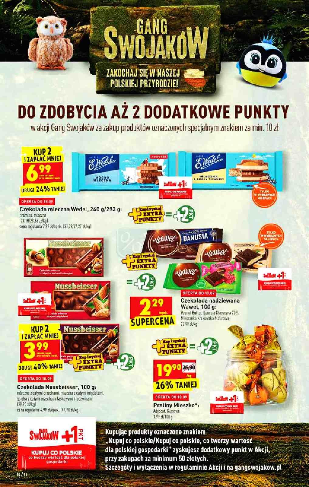 Gazetka promocyjna Biedronka str. 10