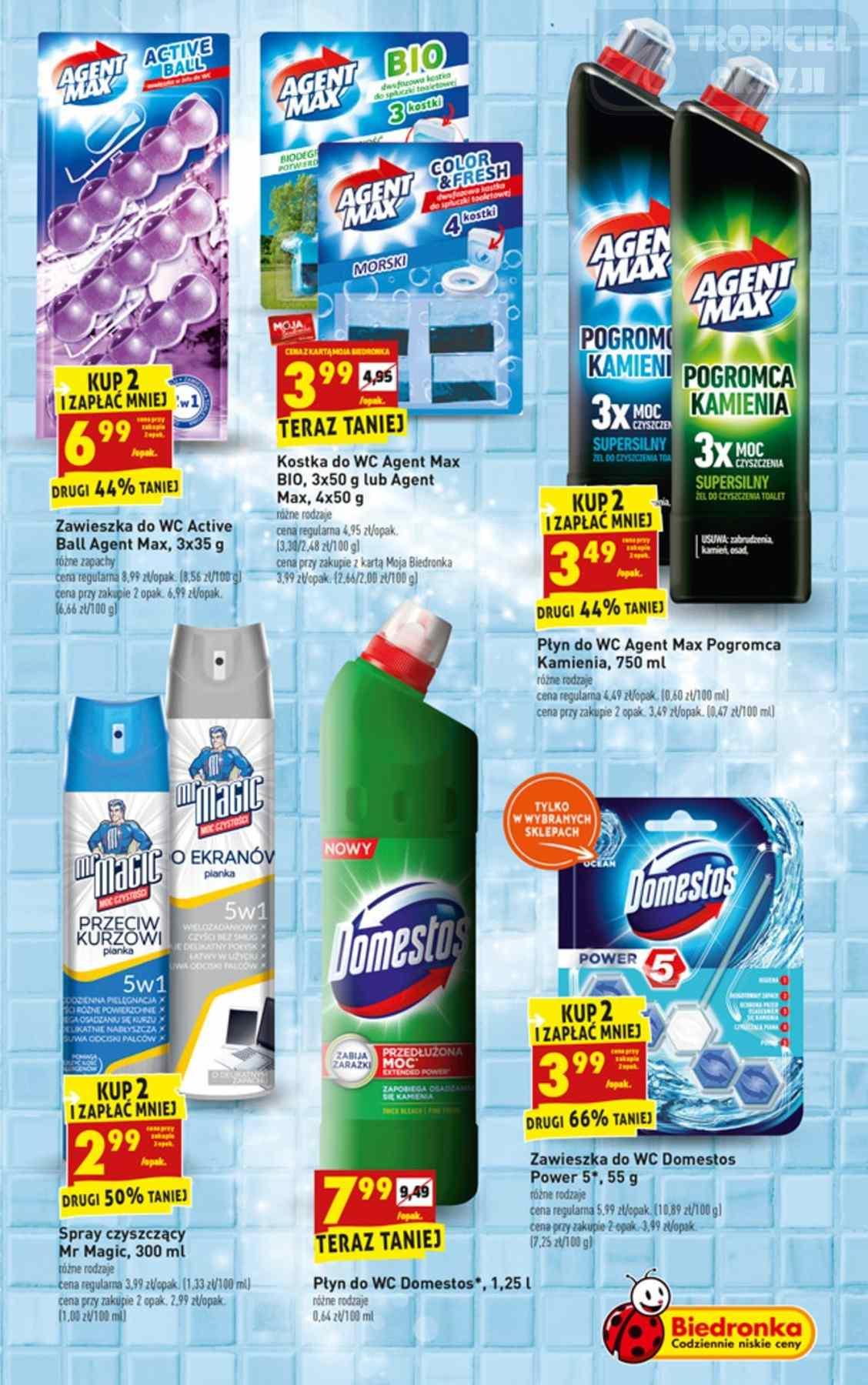 Gazetka promocyjna Biedronka str. 53