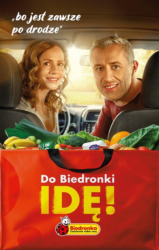 Gazetka promocyjna Biedronka str. 47