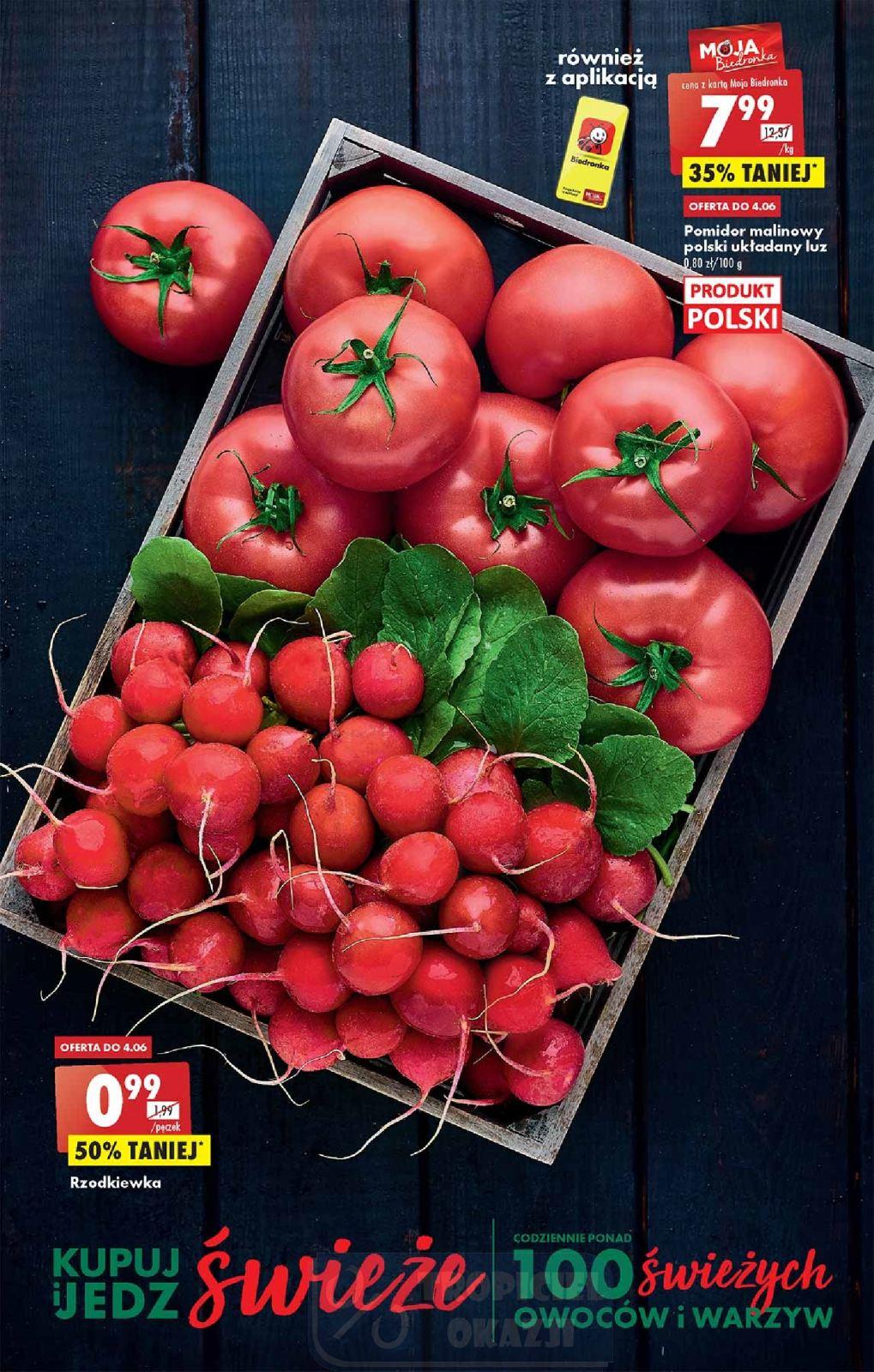 Gazetka promocyjna Biedronka str. 17