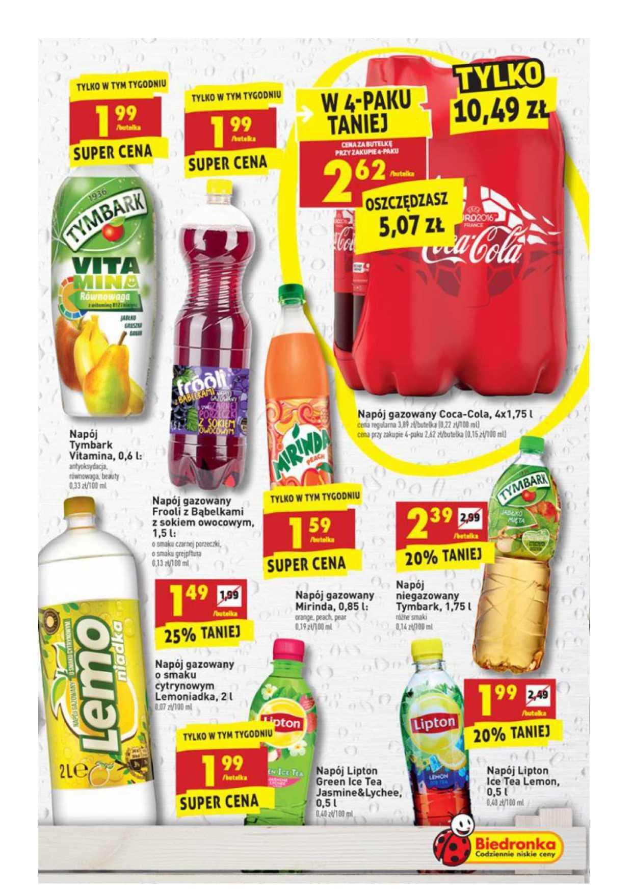 Gazetka promocyjna Biedronka str. 11