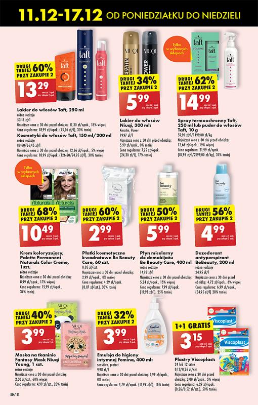 Gazetka promocyjna Biedronka str. 54