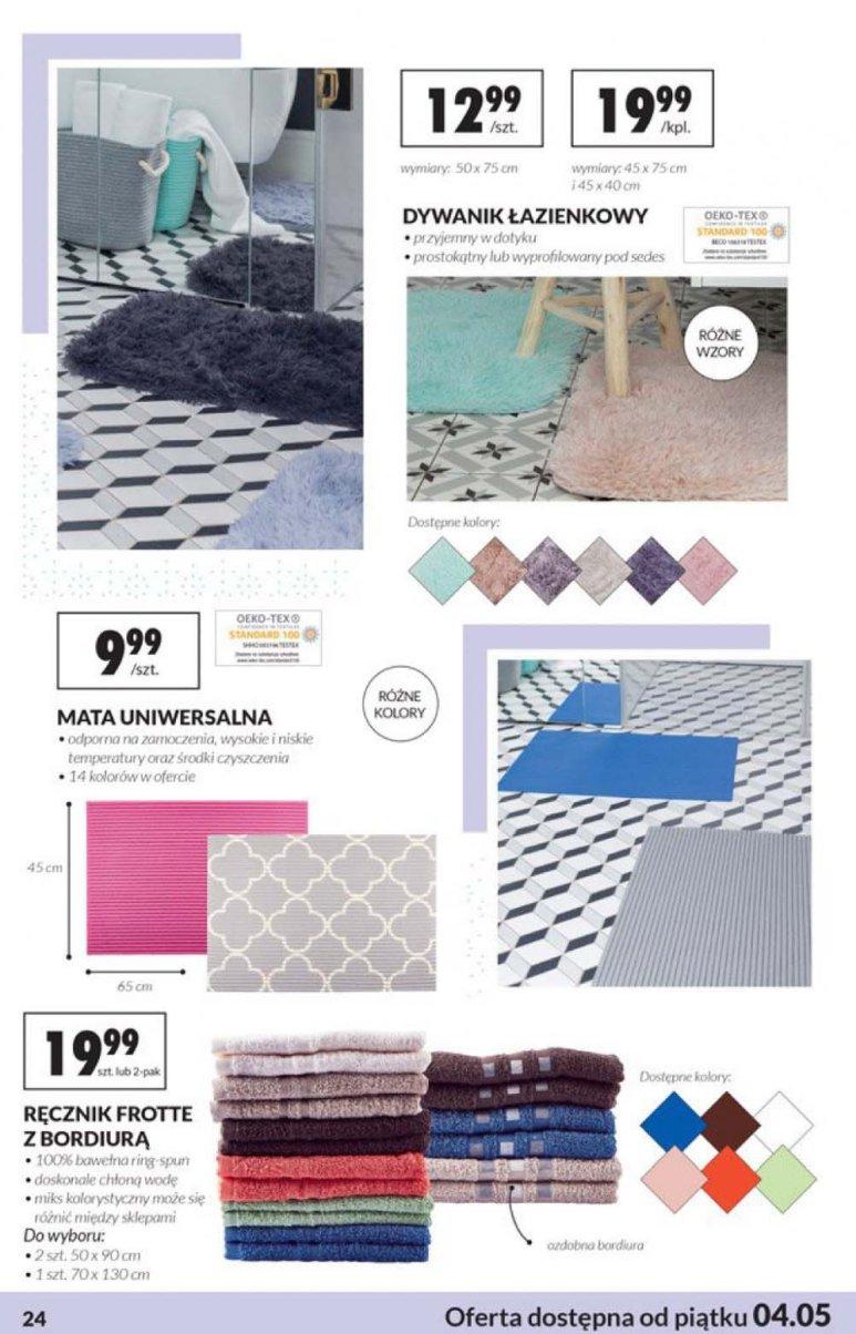 Gazetka promocyjna Biedronka str. 24