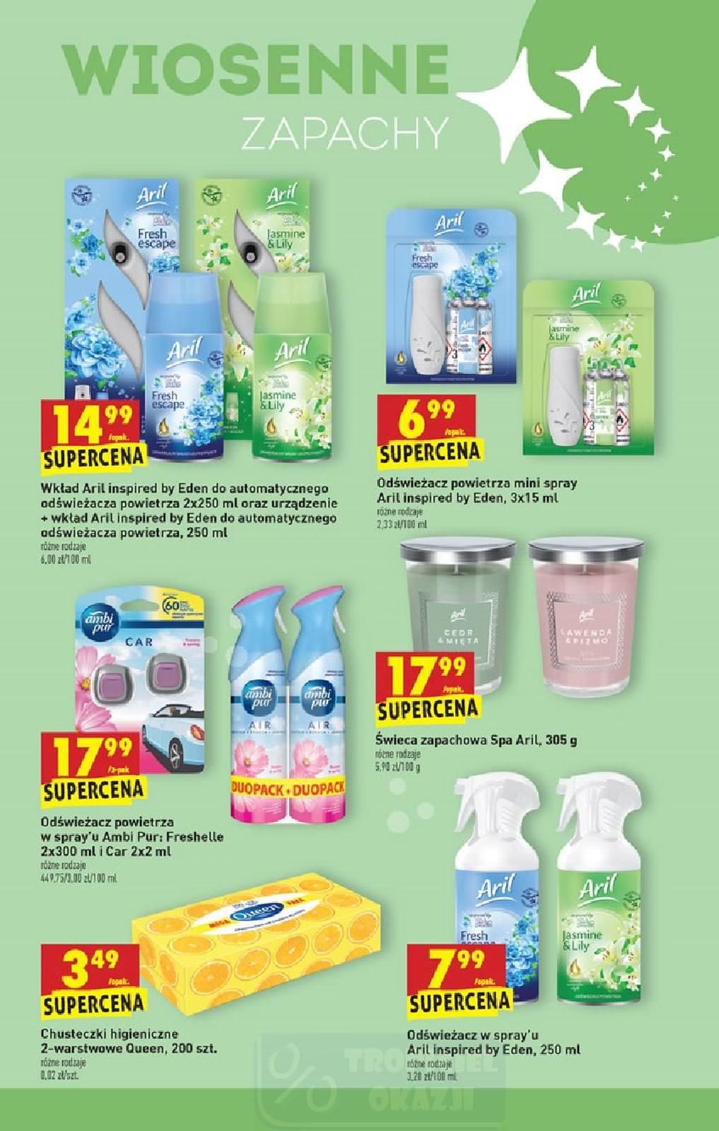 Gazetka promocyjna Biedronka str. 61