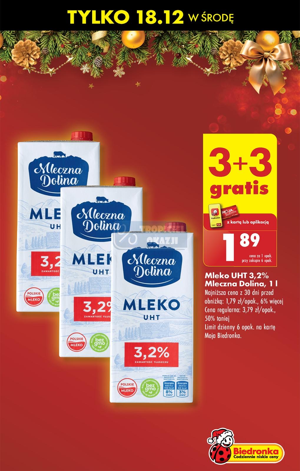 Gazetka promocyjna Biedronka str. 7