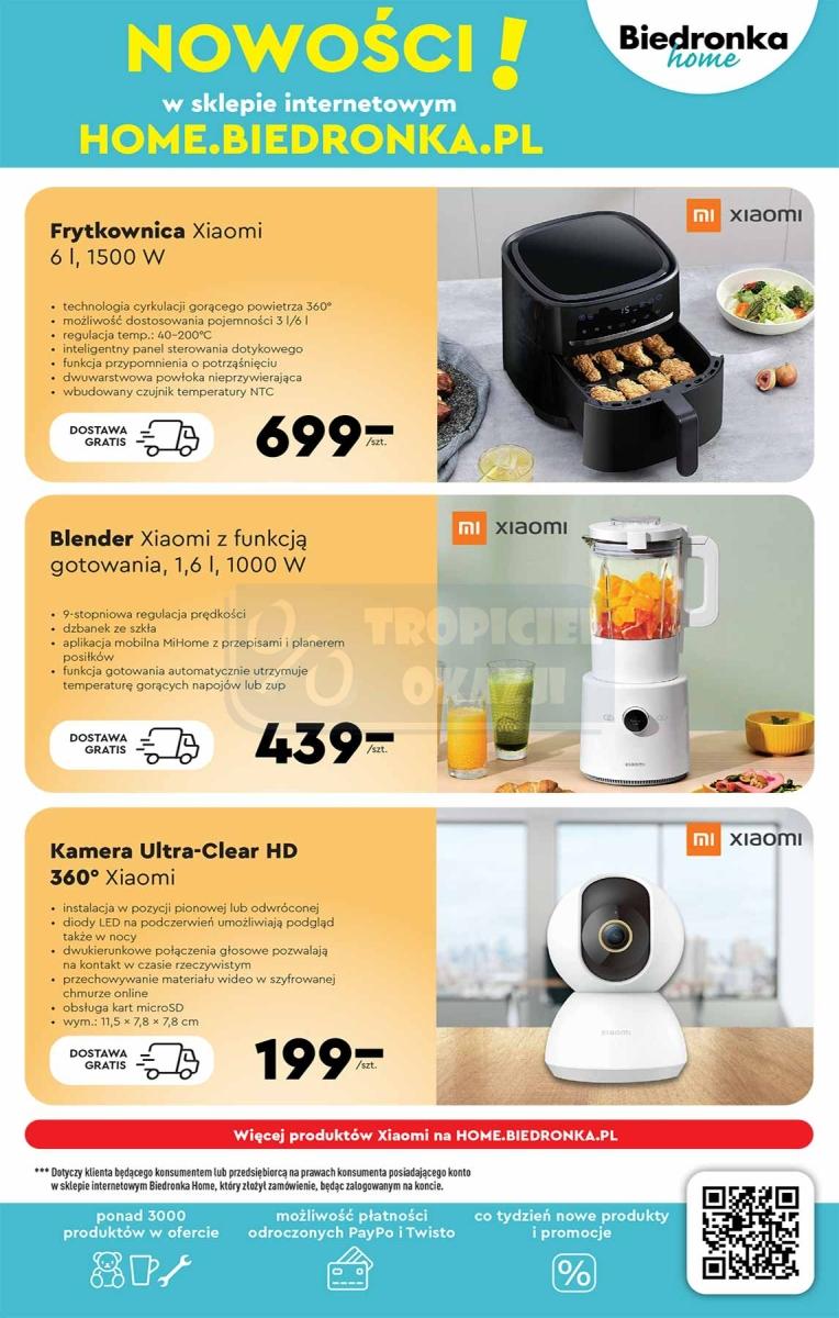 Gazetka promocyjna Biedronka str. 35