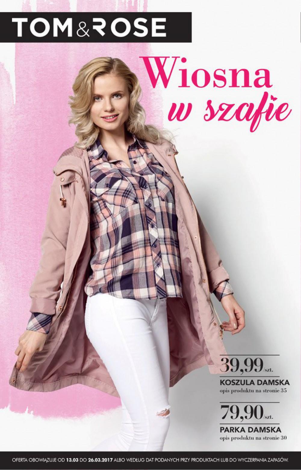 Gazetka promocyjna Biedronka str. 1