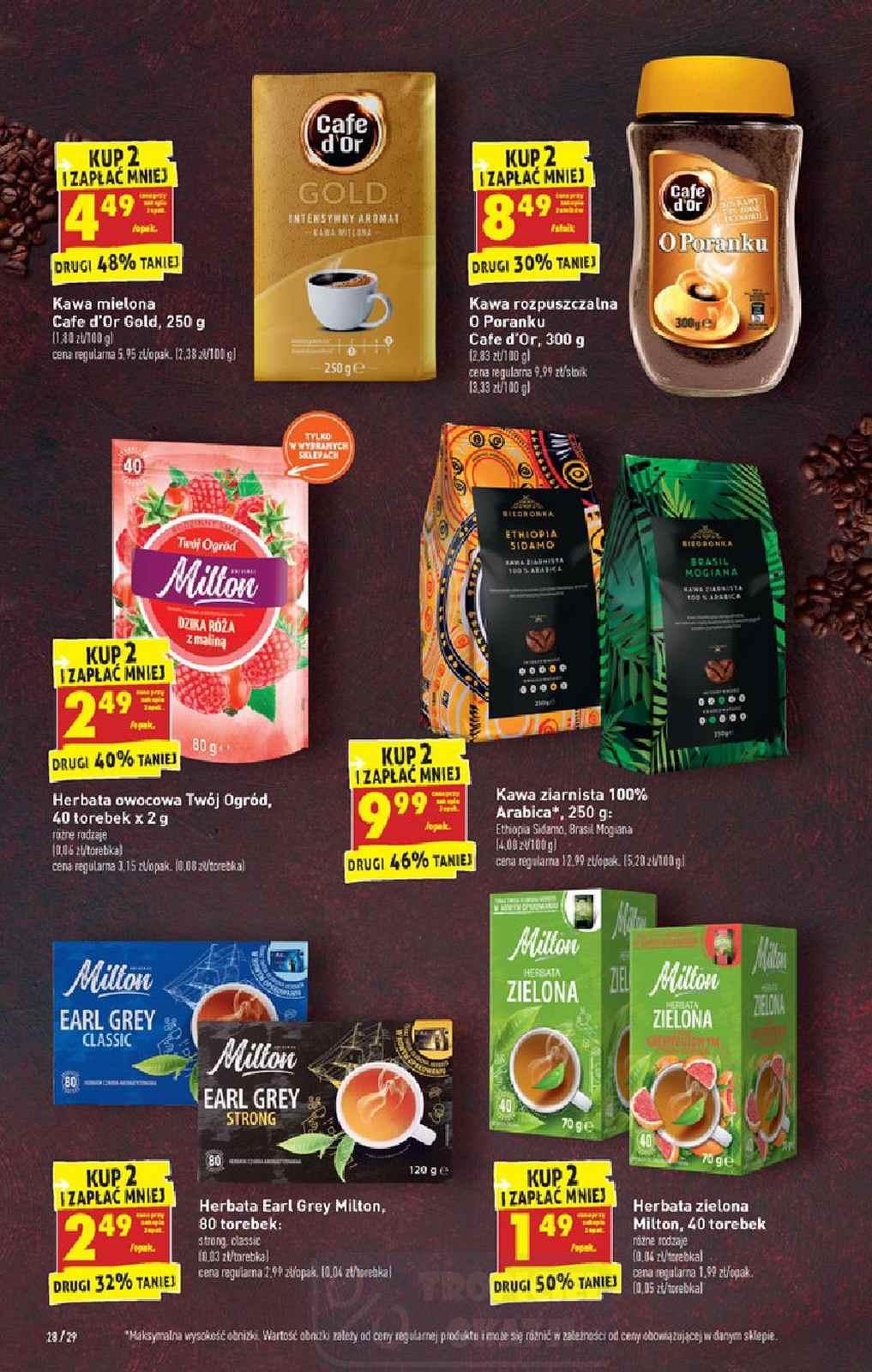 Gazetka promocyjna Biedronka str. 28