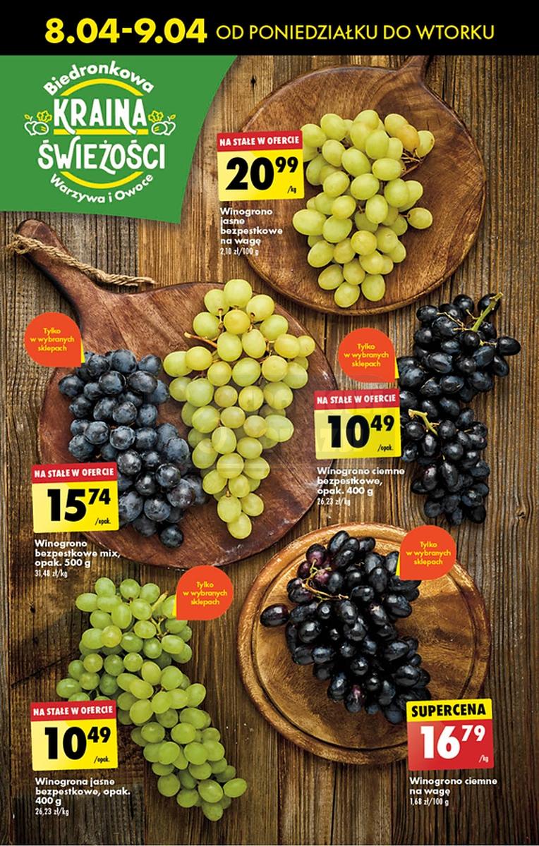 Gazetka promocyjna Biedronka str. 53