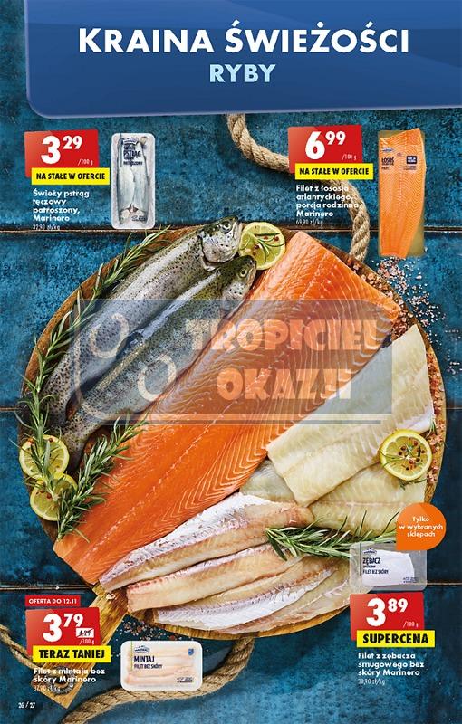 Gazetka promocyjna Biedronka str. 26