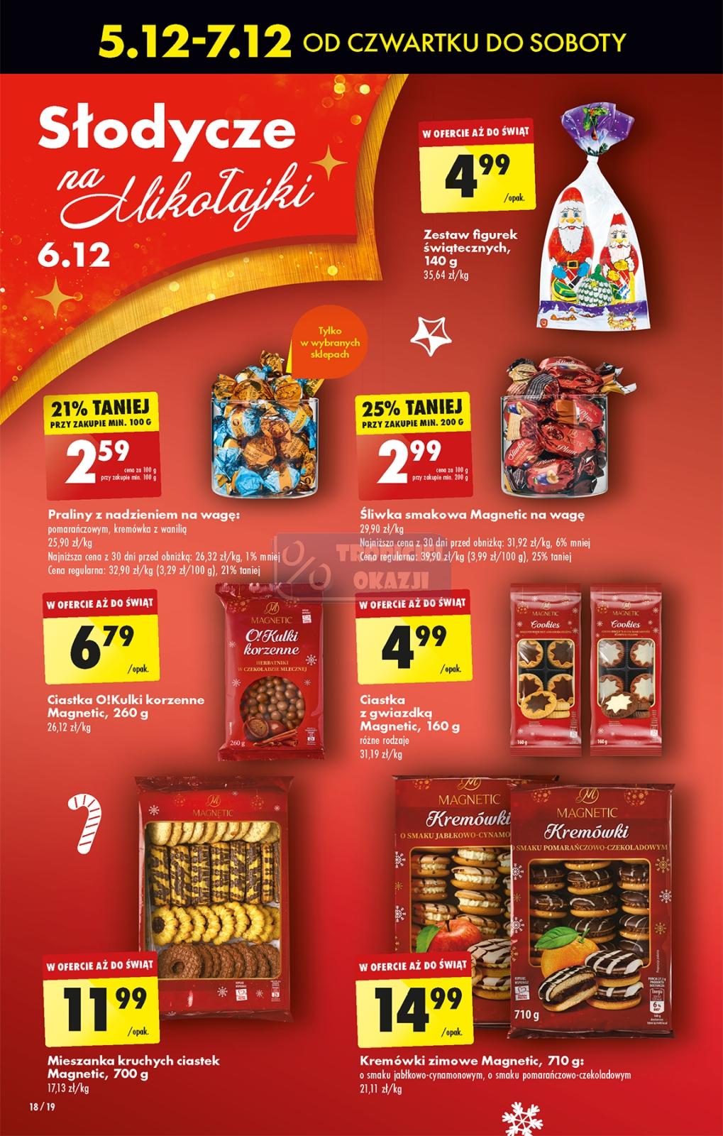 Gazetka promocyjna Biedronka str. 18