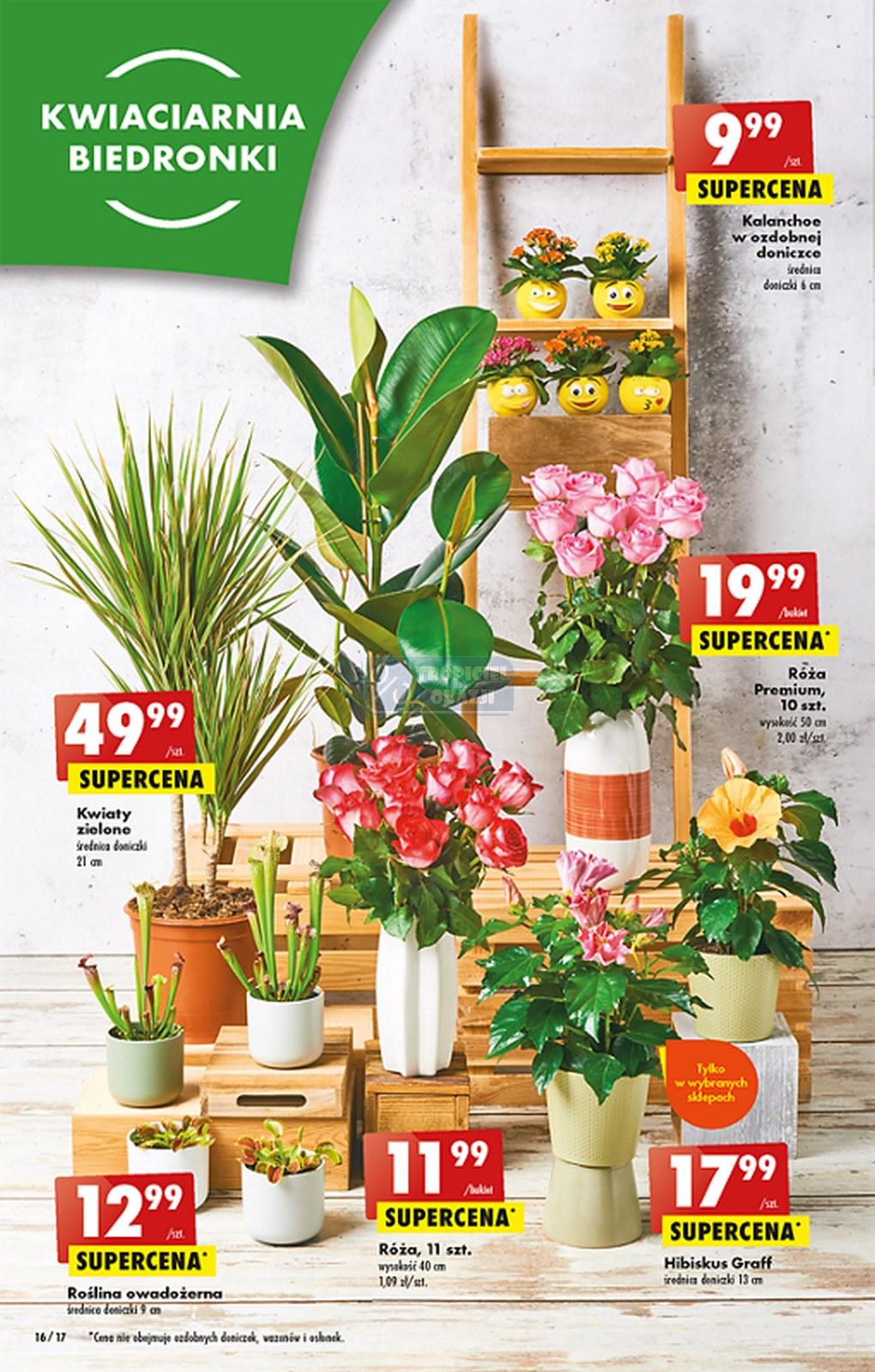 Gazetka promocyjna Biedronka str. 16