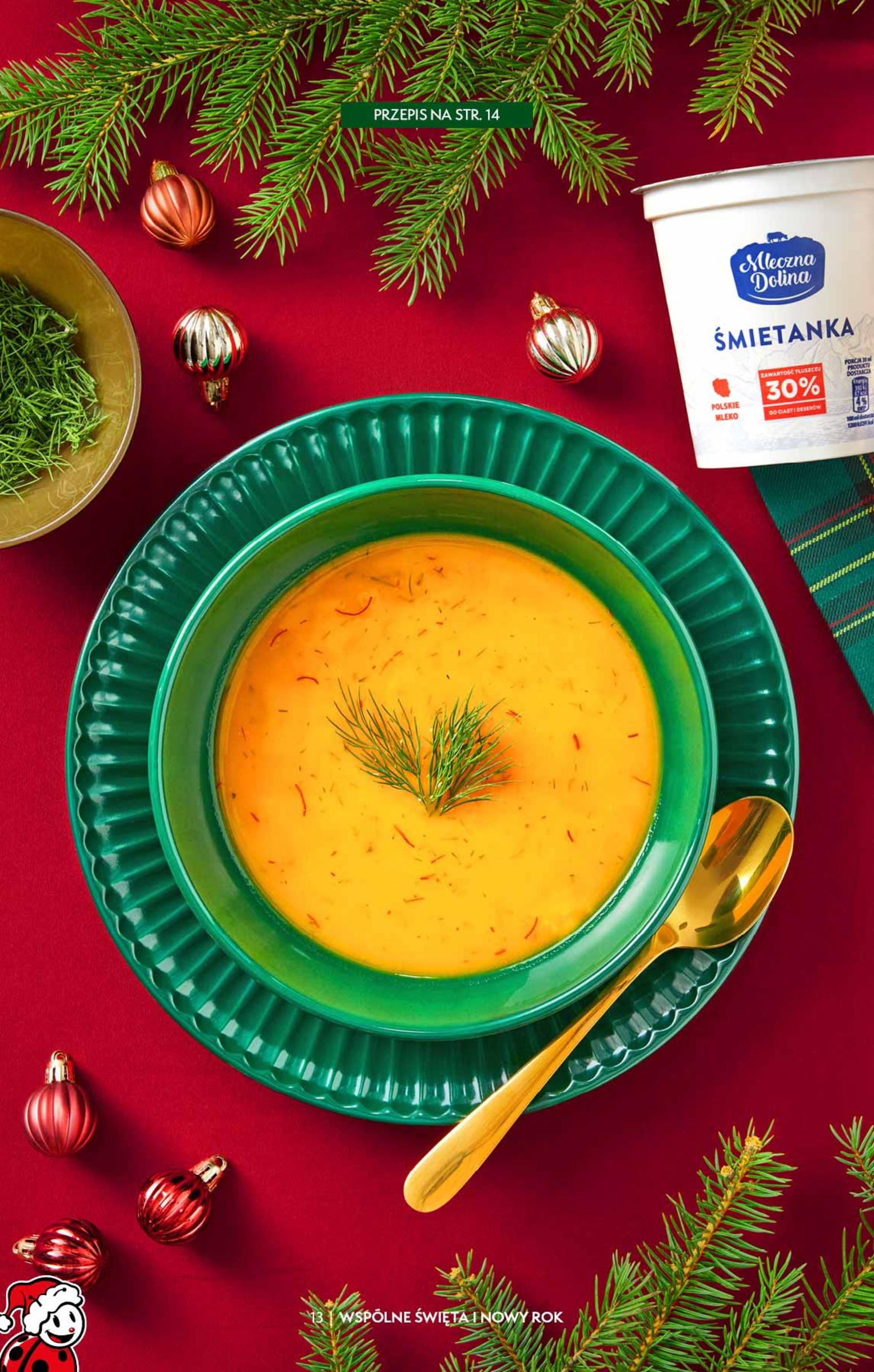 Gazetka promocyjna Biedronka str. 13