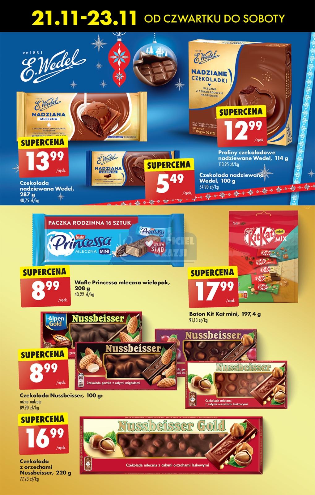 Gazetka promocyjna Biedronka str. 33