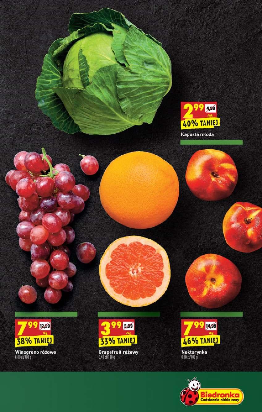 Gazetka promocyjna Biedronka str. 9