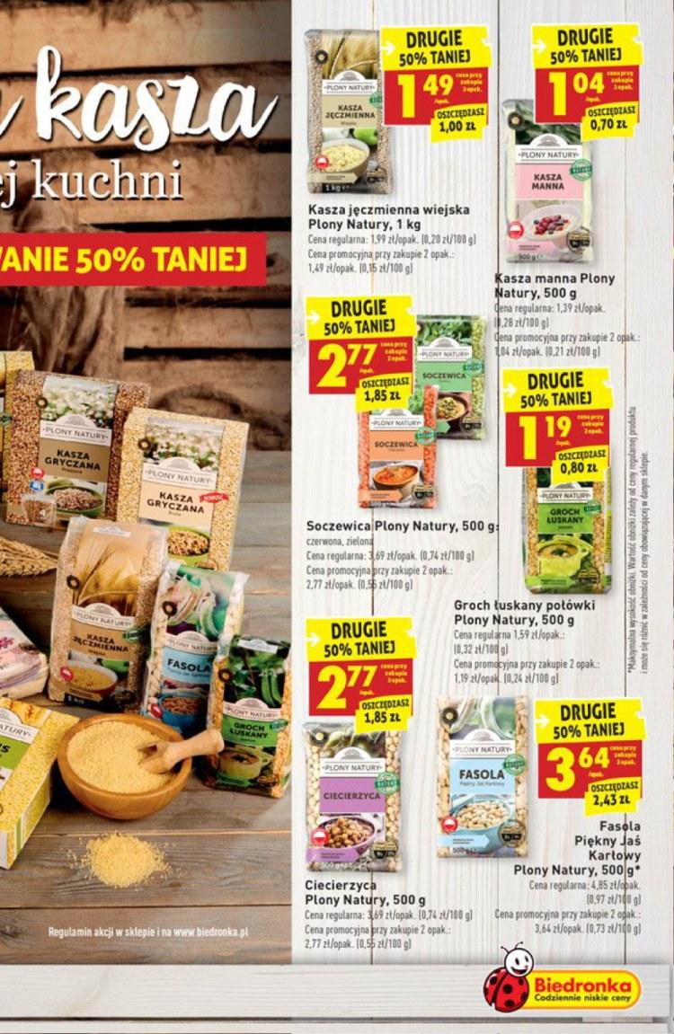 Gazetka promocyjna Biedronka str. 15