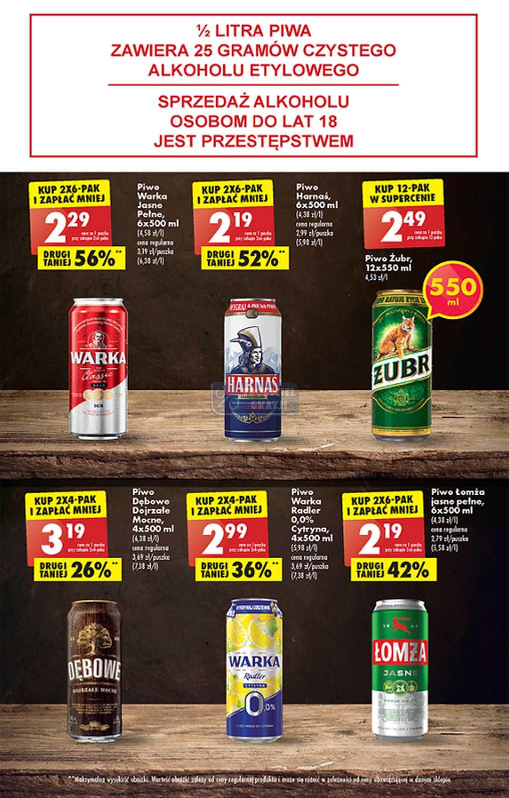 Gazetka promocyjna Biedronka str. 51