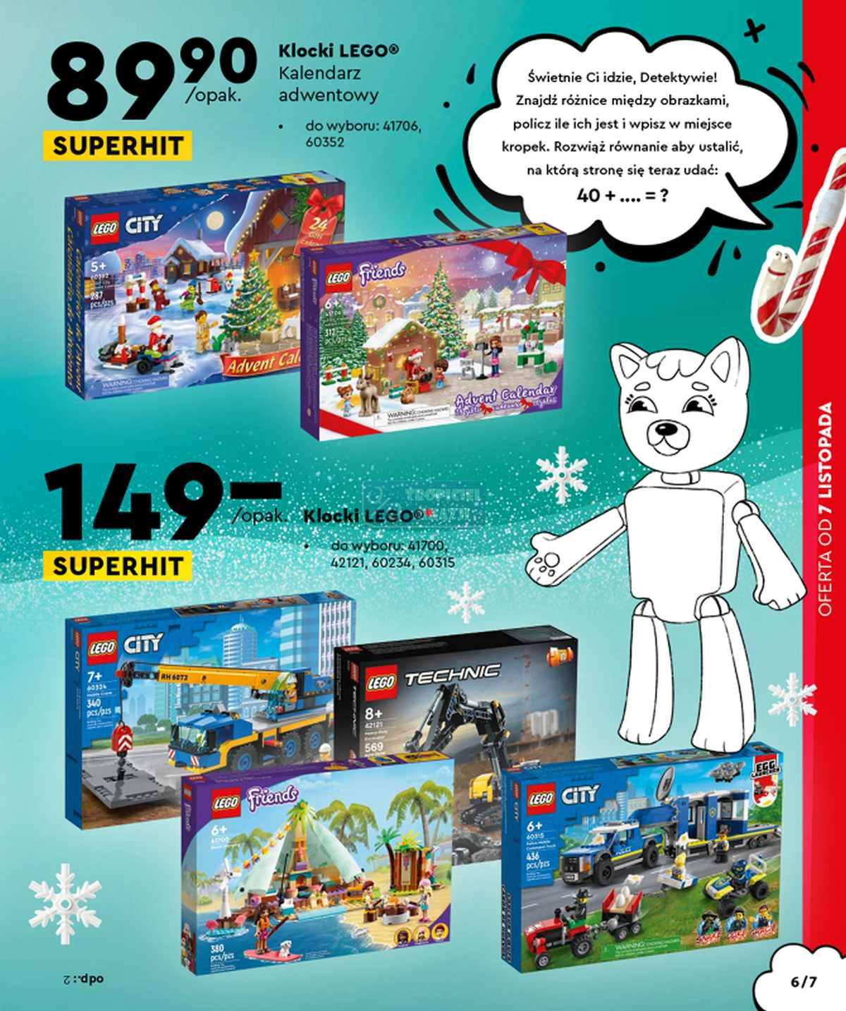 Gazetka promocyjna Biedronka str. 7