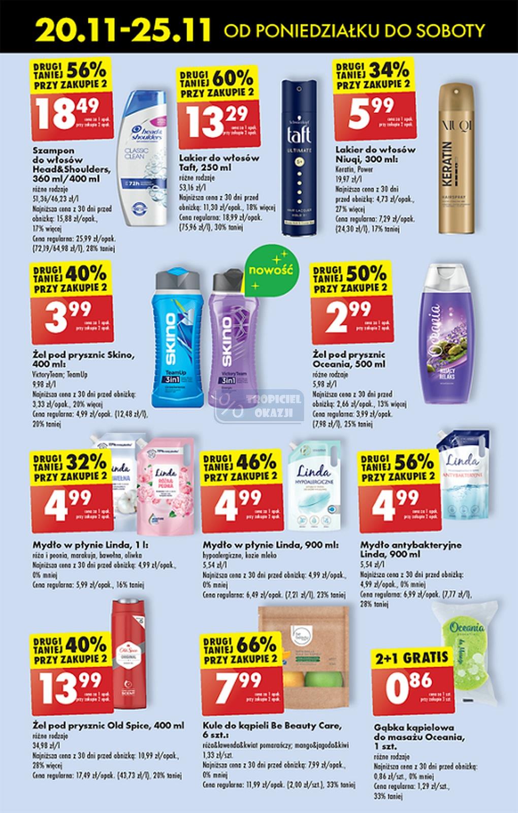 Gazetka promocyjna Biedronka str. 57