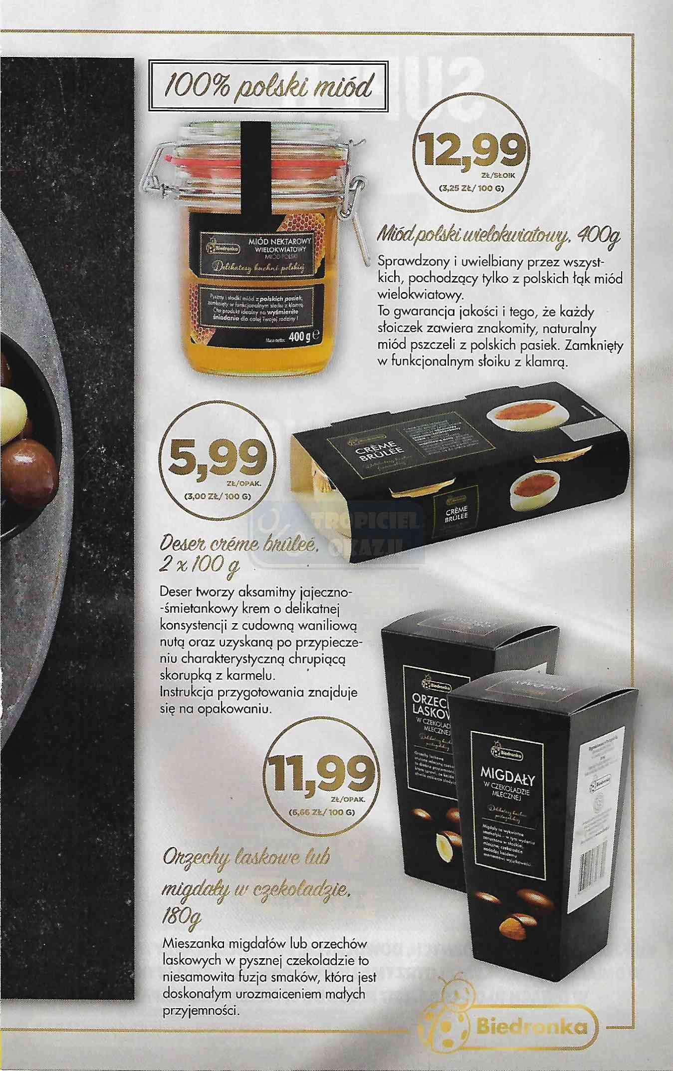 Gazetka promocyjna Biedronka str. 21