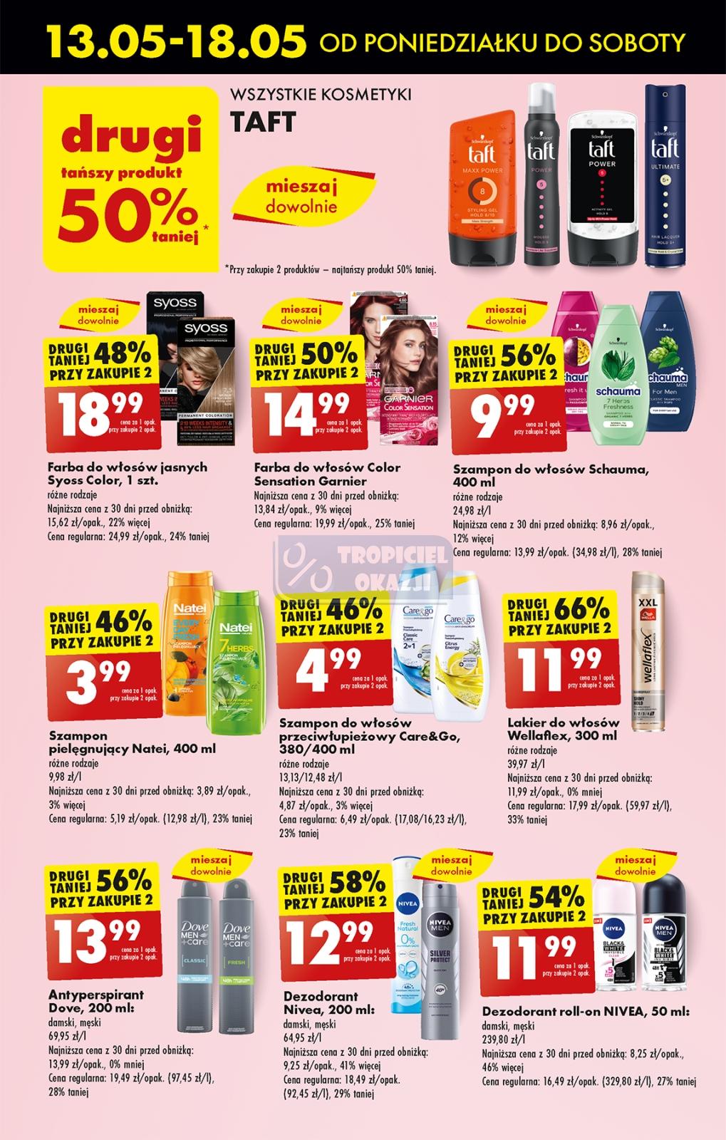 Gazetka promocyjna Biedronka str. 42