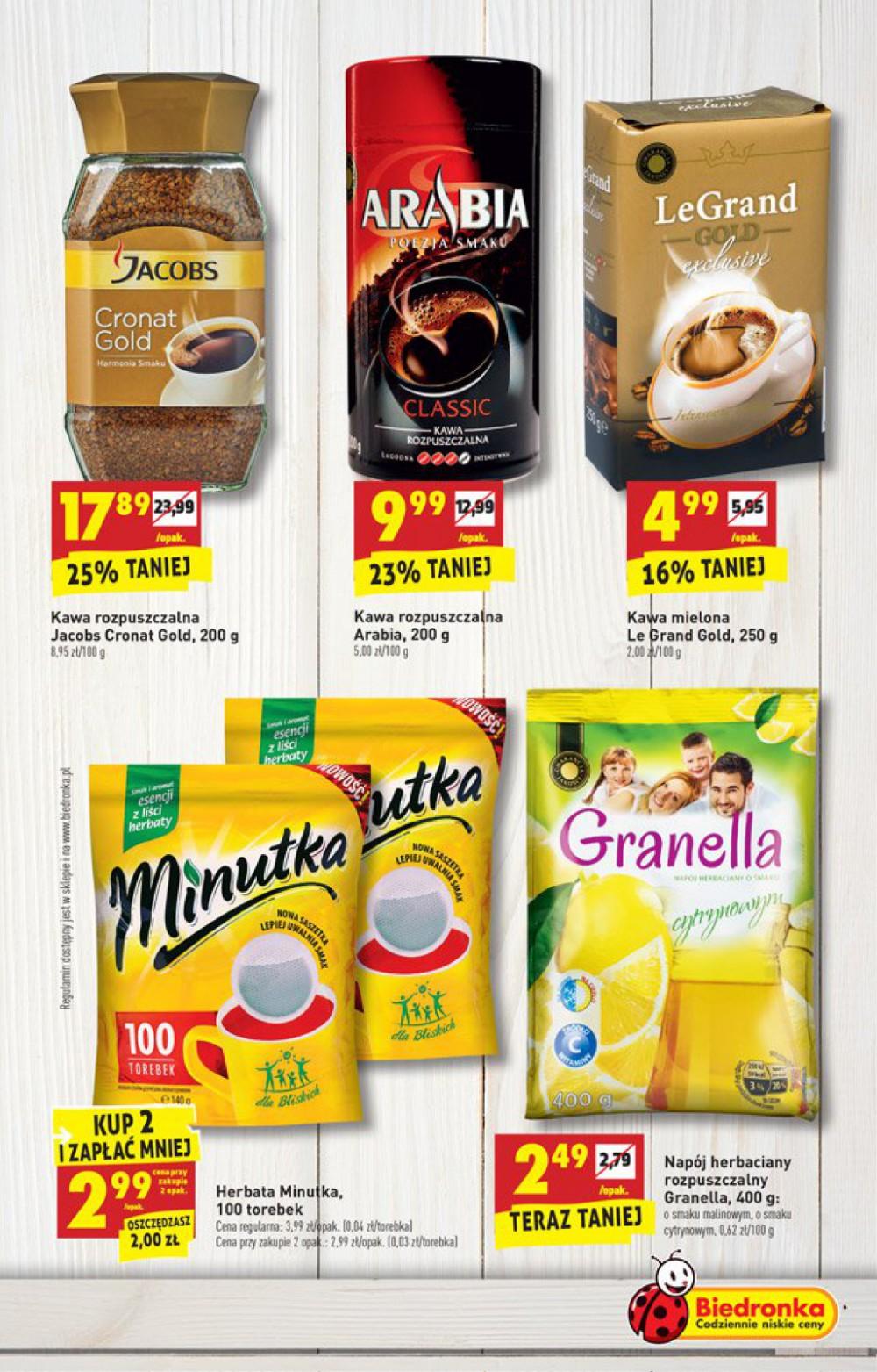 Gazetka promocyjna Biedronka str. 25