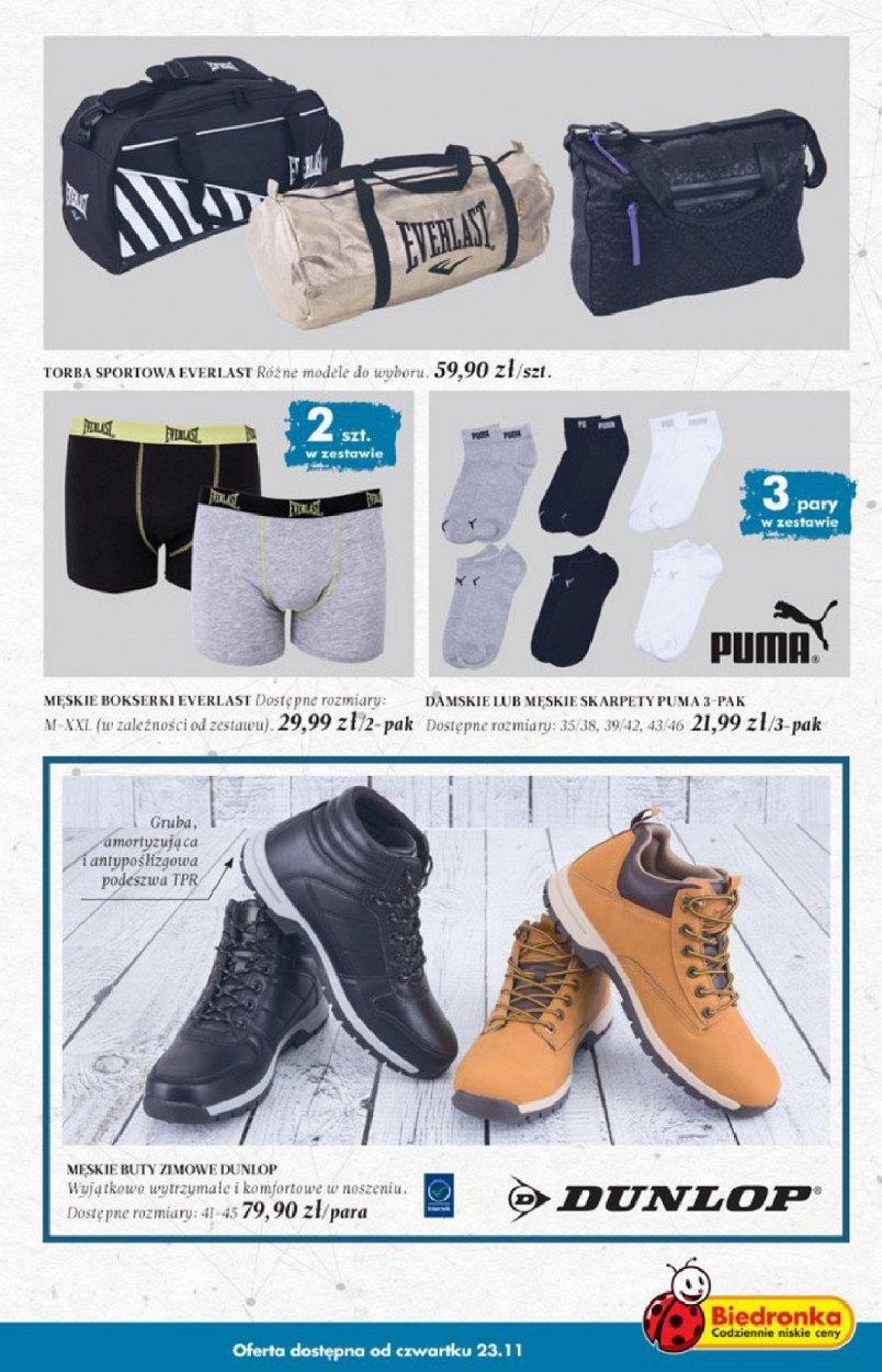 Gazetka promocyjna Biedronka str. 13