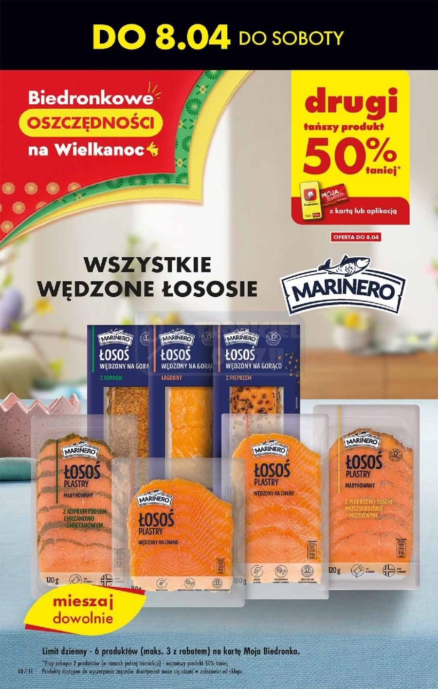 Gazetka promocyjna Biedronka str. 10