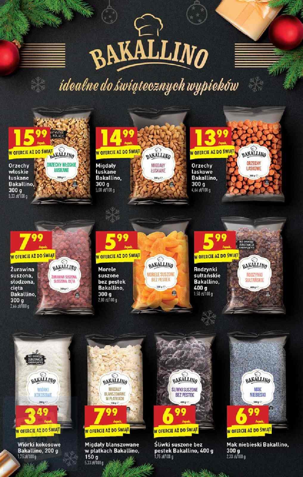 Gazetka promocyjna Biedronka str. 25