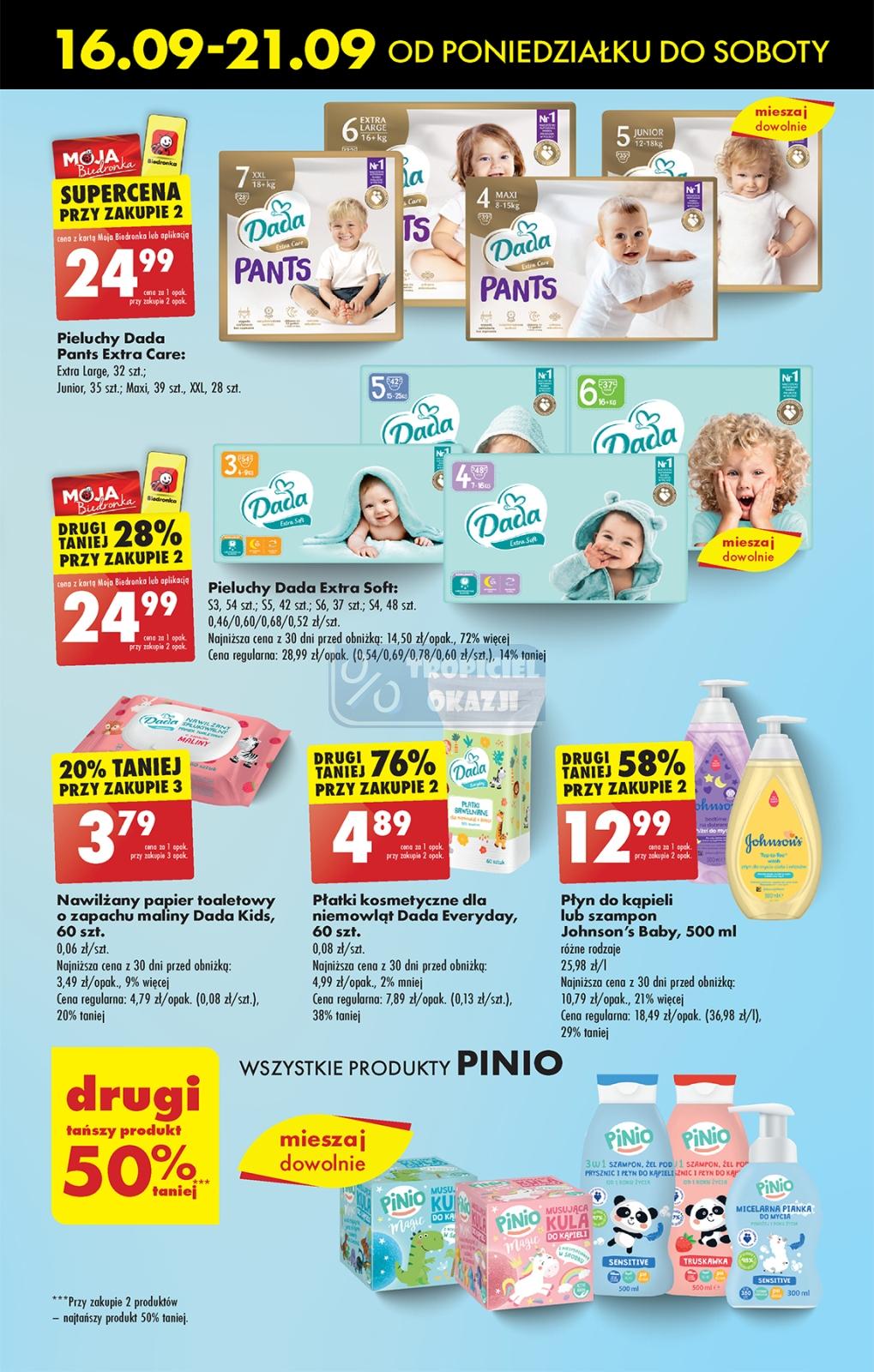 Gazetka promocyjna Biedronka str. 48