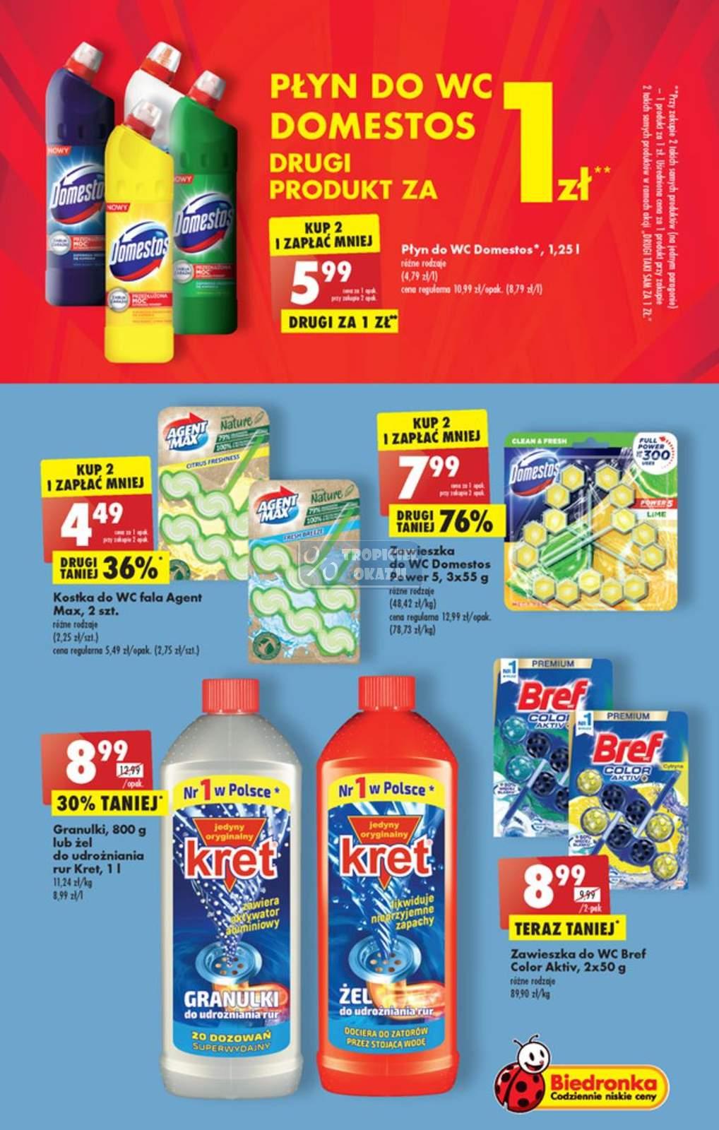 Gazetka promocyjna Biedronka str. 59