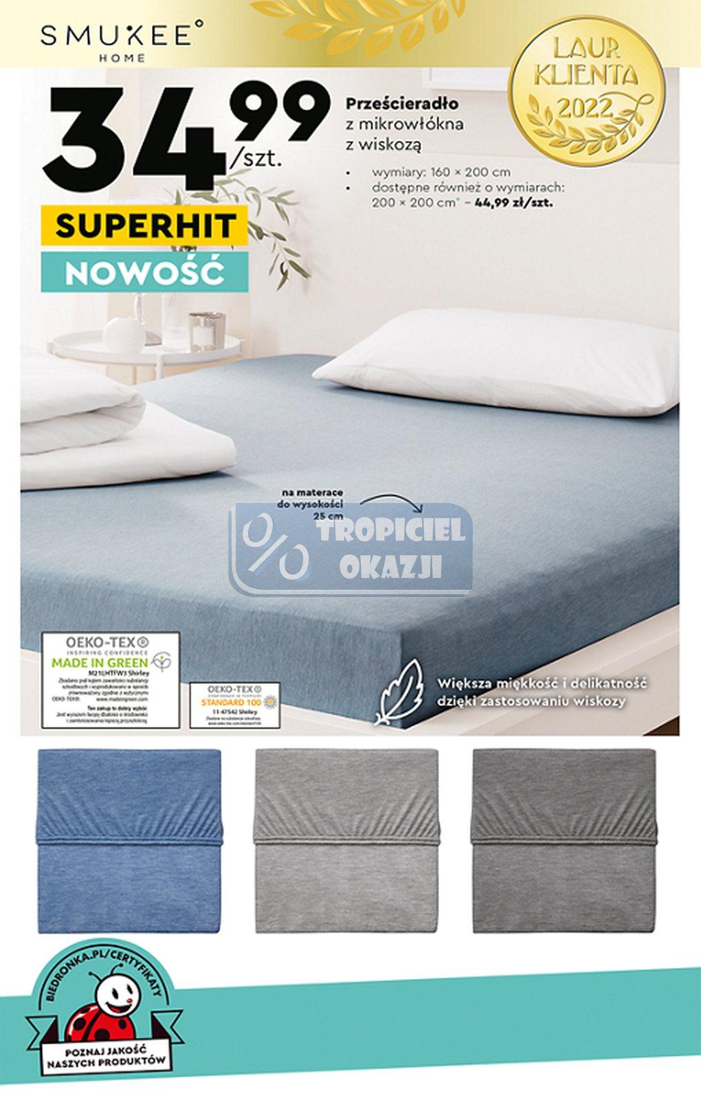 Gazetka promocyjna Biedronka str. 28