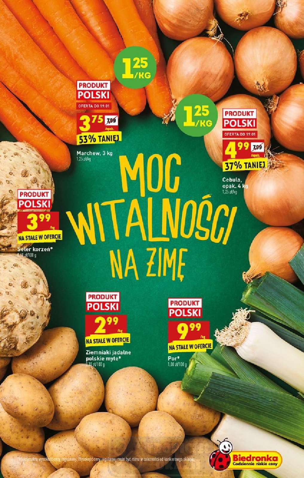 Gazetka promocyjna Biedronka str. 11