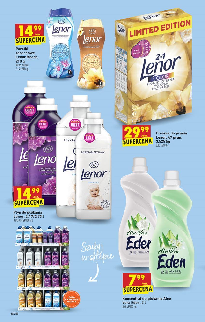 Gazetka promocyjna Biedronka str. 58