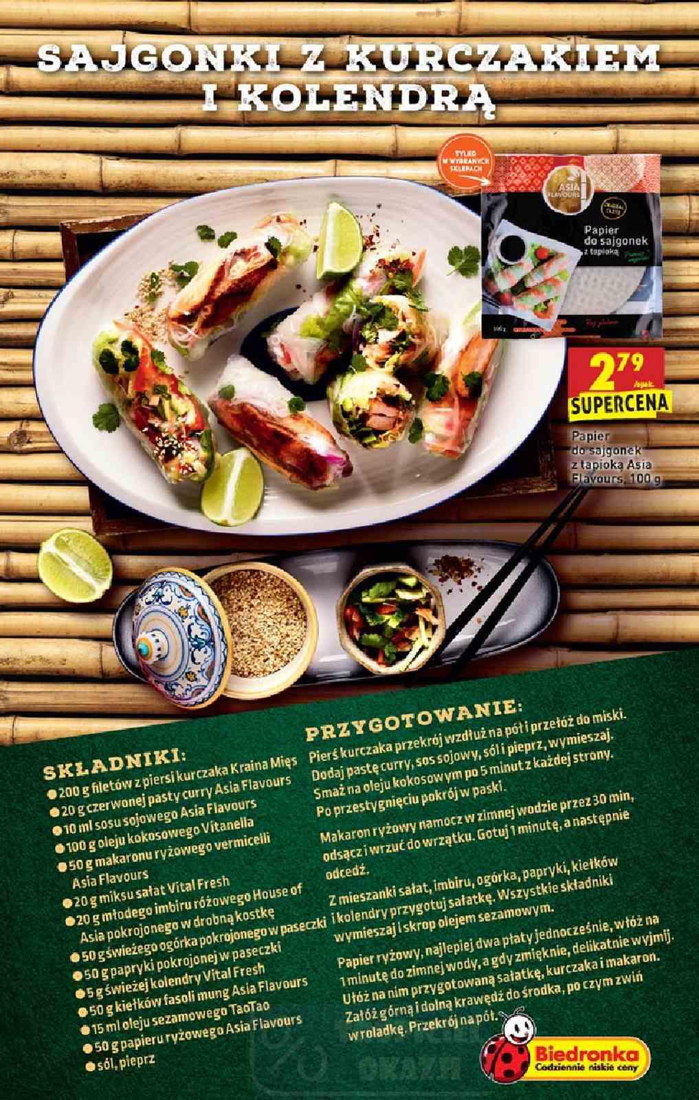 Gazetka promocyjna Biedronka str. 35