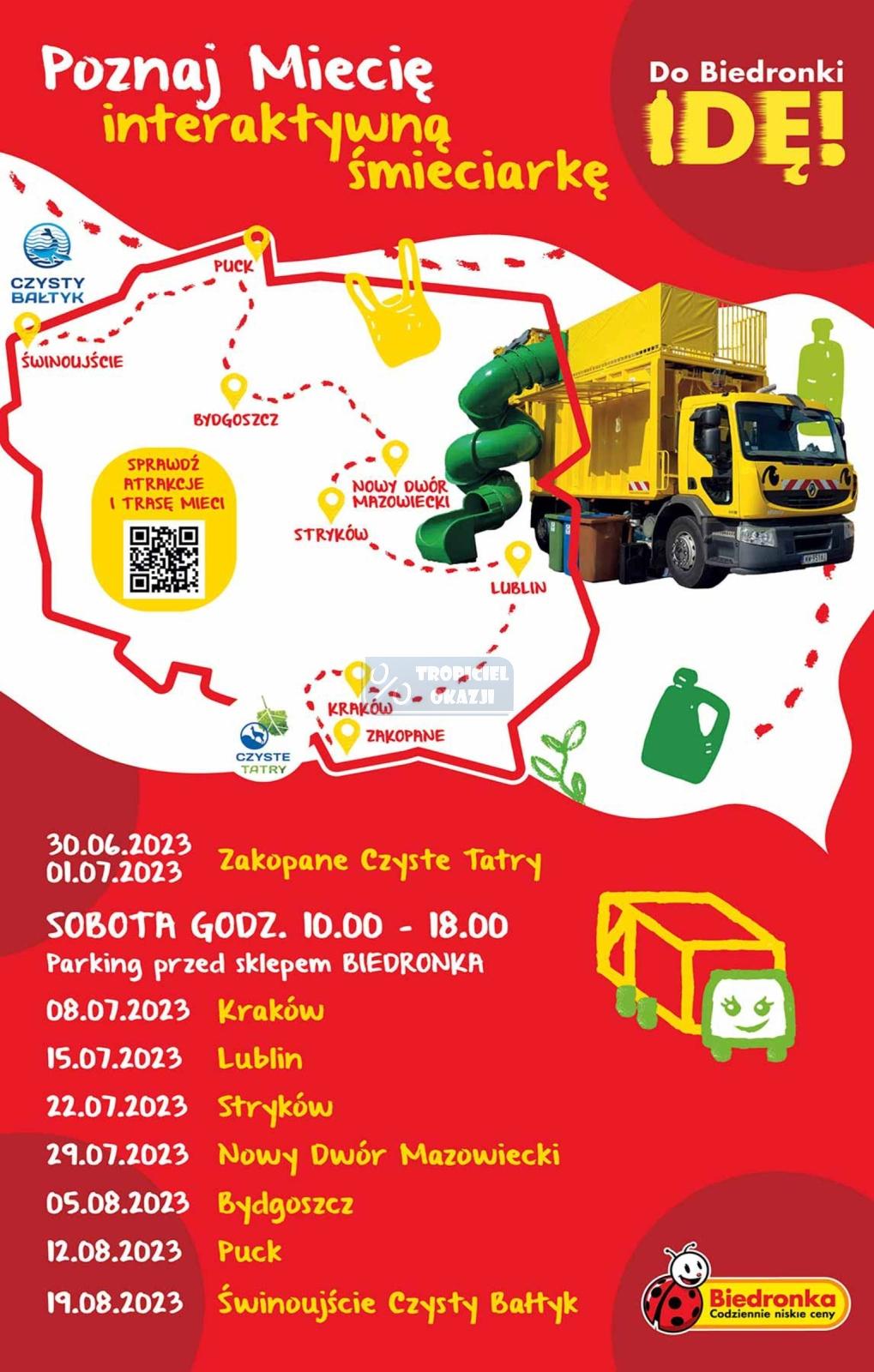 Gazetka promocyjna Biedronka str. 64