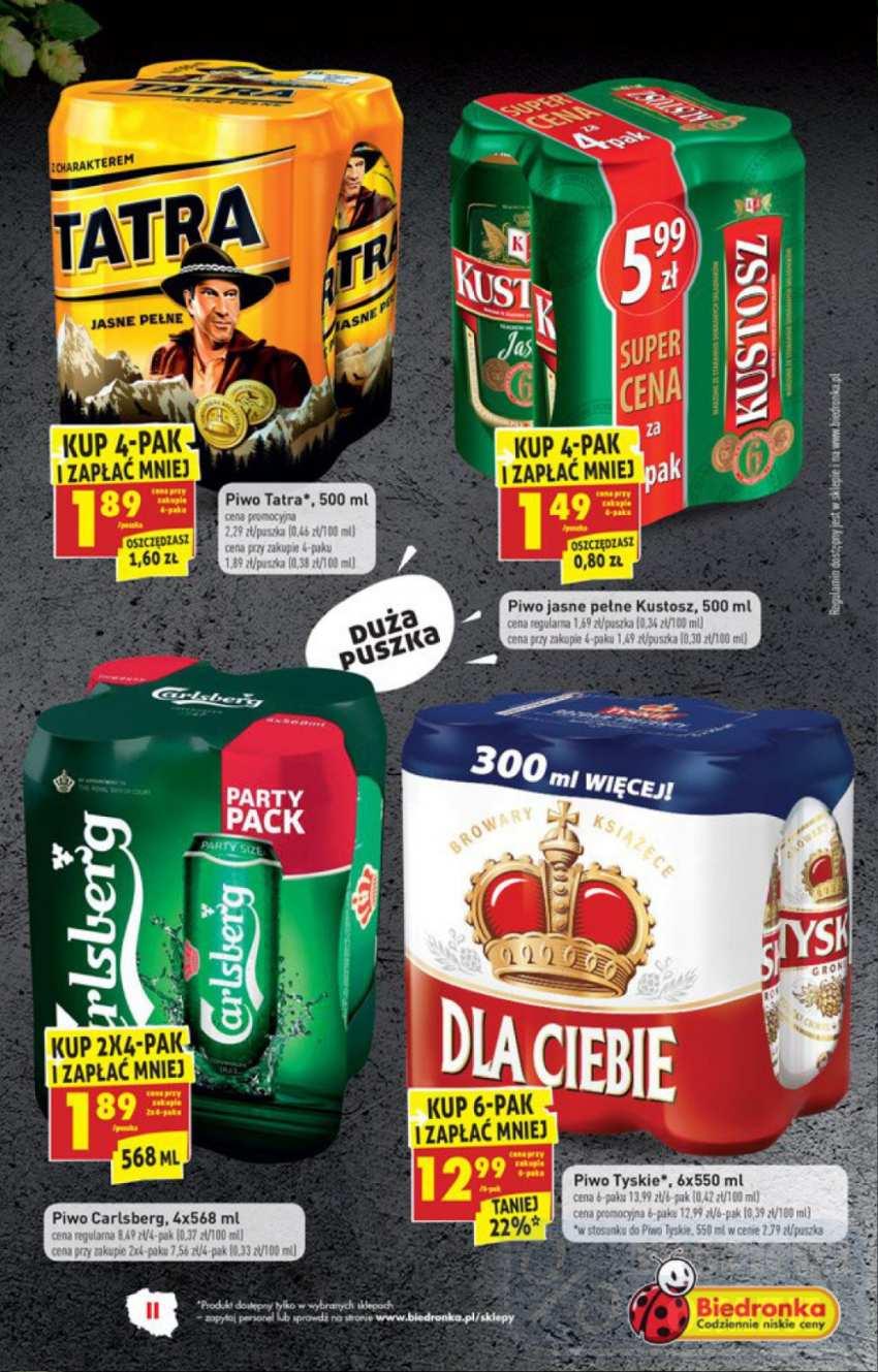 Gazetka promocyjna Biedronka str. 31